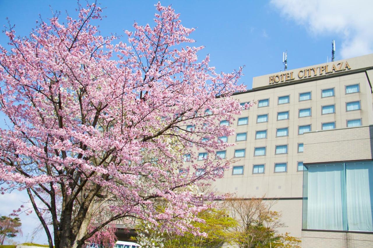 Hotel City Plaza Kitakami Exterior foto